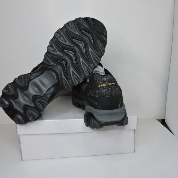Skechers men's Cankton steel toe safety shoes. brand new. - Picture 4 of 4